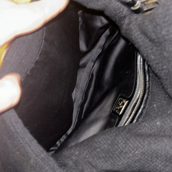 Fendi Wool Bag - Picture 5 of 10